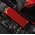  Радиатор для SSD JONSBO M.2-3, красный (CLDP_M_2-3 Red) M.2 2280 
