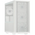  Корпус DeepCool CH560 WH White (R-CH560-WHAPE4-G-1) (ATX, без БП, 2хUSB, с окном) 