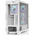  Корпус ZALMAN Z10 Duo White, ATX, White, Window, 2x3.5", 2x2.5", 2xUSB3.0, 1xUSB 3.1 Type-C, Front 3x120mm Infinity Mirror ARGB, Rear 1x120mm Infinity 