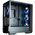  Корпус ZALMAN Z9 Iceberg MS Black, EATX, Black, Window, 4x3.5", 5x2.5", 2xUSB2.0, 2xUSB3.0, 1xUSB 3.1 Gen2 Type-C, Front 3x140mm ARGB, Rear 1x140mm 