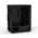  Корпус ZALMAN i4, ATX, Black, Front Mesh, Side Mesh, 2x3.5", 2x2.5", 1xUSB2.0, 2xUSB3.0, Front 3x120mm, Rear 1x120mm, Top 2x120mm 