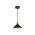  Подвесной светильник ARTE LAMP cappello A7037SP-1BK 