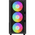  Корпус DeepCool CH560 Black (R-CH560-BKAPE4-G-1) (ATX, без БП, 2хUSB, с окном) 