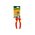  Усиленные бокорезы KRAFTOOL Electro-Kraft 2202-6-18 z01 180мм 