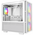  Корпус DeepCool CH560 WH White (R-CH560-WHAPE4-G-1) (ATX, без БП, 2хUSB, с окном) 