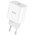  УЦ СЗУ HOCO C76A Plus Speed source PD20W charger set(Type-C TO Lightning), white (плохая упаковка) 