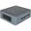  Неттоп Hiper ED20 (I5124R16N5WPG) i5 12400P (1.7) 16Gb SSD512Gb Iris Xe Windows 11 Professional GbitEth WiFi BT 65W черный 
