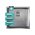  Мойка Mixline Pro 548564 подст.монтаж 45x42 с сифоном сатин 