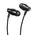  Наушники Borofone BM61 Wanderer universal earphones with mic, black 
