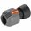  Соединитель Gardena 02762-20.000.00 25мм x1" - внутренняя резьба 