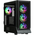  Корпус Thermaltake Ceres 500 TG ARGB (CA-1X5-00M1WN-00) черный без БП ATX 4x140mm 2xUSB3.0 1xUSB3.1 audio bott PSU 
