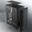  Корпус Raijintek Arcadia III 0R20B00224 (mesh front panel, ATX, Tempered glass side panel, Supports 365mm length VGA card) 