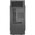  Корпус CBR E180 PCC-ATX-E180-USB22-450W ATX Miditower, c БП ATX450-12EC (450W/120mm), 2*USB 2.0, HD Audio+Mic, Black 