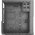  Корпус CBR E188 PCC-ATX-E188-USB31-USB22-450W ATX Miditower, с БП ATX450-12EC (450W/120mm), 1*USB 3.0, 2*USB 2.0, HD Audio+Mic, Black 
