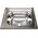 Мойка Mixline 527965 50х50 0,4 выпуск 1 1/2 16см 