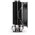  Кулер ExeGate Dark Magic EE400XL-PWM.ARGB EX295003RUS (Al+Cu, черное покрытие, 4 тепл.трубки, LGA775/1150/1151/1155/1156/1200/1700/AM2/AM2+/AM3) 