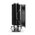  Кулер ExeGate Dark Magic EE400XL-PWM EX295004RUS (Al+Cu, черное покрытие, 4 тепл.трубки, LGA775/1150/1151/1155/1156/1200/1700/AM2/AM2+/AM3) 