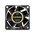  Вентилятор ExeGate EX06025S2P EX295227RUS (60x60x25 мм, Sleeve bearing (подшипник скольжения), 2pin, 3500RPM, 24dBA) 