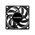  Вентилятор ExeGate ExtraSilent ES07015S2P EX295230RUS (70x70x15 мм, Sleeve bearing (подшипник скольжения), 2pin, 2000RPM, 18dBA) 