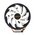  Кулер Tesla 920RGB V2 для Socket 775/115x/1200/1356/1366/1700/AM2/AM2+/AM3/AM3+/FM1/AM4/AM5/FM2/FM2+, 120 мм, 1600rpm, 23 дБА, 135 Вт 
