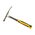  Молоток-кирочка каменщика STAYER Strike Professional 20165 600г цельнометаллический 