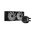  Кулер DeepCool LE520 Black (R-LE520-BKAMMN-G-1) (All sockets, 4-pin PWM) 