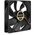  Вентилятор ExeGate ExtraPower EP12025S3PM EX283390RUS (120x120x25 мм, Sleeve bearing (подшипник скольжения), 3pin+Molex, 1800RPM, 28dBA) 
