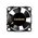  Вентилятор ExeGate EX03010S2P EX295214RUS (30x30x10 мм, Sleeve bearing (подшипник скольжения), 2pin, 1000RPM, 28,5dBA) 