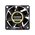  Вентилятор ExeGate ExtraPower EP06025B2P EX295229RUS (60x60x25 мм, 2-Ball (двойной шарикоподшипник), 2pin, 4500RPM, 31dBA) 