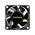  Вентилятор ExeGate ExtraPower EP06025B2P EX295229RUS (60x60x25 мм, 2-Ball (двойной шарикоподшипник), 2pin, 4500RPM, 31dBA) 
