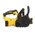  Пила цепная аккумуляторная DEWALT DCM565P1-QW 