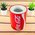  Мини-Холодильник USB COCA COLA GP-100 