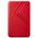  Внешний HDD 2.5" 1TB Apacer AC236 (AP1TBAC236R-1) USB 3.1 Gen 1, Red, RTL 