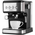  Кофеварка рожковая Scarlett SC-CM33022 серебристый/черный 
