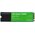  SSD WD SN350 WDS250G2G0C Green NVMe 250GB, M.2(22x80mm), PCIe 3.0 x4, 3D TLC, R/W 2400/900MB/s, IOPs 160 000/150 000, TBW 40 