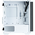  Корпус ZALMAN M4 White, MATX, White, Window, 1xCombo (3.5'' or 2.5''), 1x3.5", 2x2.5", 1xUSB2.0, 2xUSB3.0, Front 3x120mm ARGB, Rear 1x120mm ARGB 