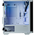  Корпус ZALMAN M4 White, MATX, White, Window, 1xCombo (3.5'' or 2.5''), 1x3.5", 2x2.5", 1xUSB2.0, 2xUSB3.0, Front 3x120mm ARGB, Rear 1x120mm ARGB 