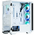  Корпус ZALMAN M4 White, MATX, White, Window, 1xCombo (3.5'' or 2.5''), 1x3.5", 2x2.5", 1xUSB2.0, 2xUSB3.0, Front 3x120mm ARGB, Rear 1x120mm ARGB 
