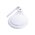  Лупа REXANT 31-0403 на струбцине круглая настольная 5Х с подсветкой 56 LED, белая 