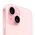 Смартфон Apple iPhone A3092 15 MTLE3CH/A 128Gb розовый 