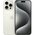  Смартфон Apple iPhone 15 Pro Max MU2P3ZA/A 256GB White Titanium 