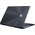  Ноутбук Asus Zenbook Pro 16X OLED UX7602VI-MY073X (90NB10K1-M00430) i9 13900H 32Gb SSD2Tb GeF RTX4070 8Gb 16" OLED Touch 3.2K (3200x2000) Win11 Pro 