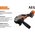 УШМ AEG BEWS18-125BL-0 бесщеточная без акк (4935464414) 