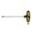  Ключ Narex 831505 Т-образная ручка HEX SW 5,0 l=135 мм 