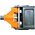  Домкрат подкатной Ombra OHT233S (59074) 3 т. двухпоршневой, 75-505 мм 