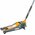  Домкрат подкатной Ombra OHT233S (59074) 3 т. двухпоршневой, 75-505 мм 