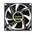  Вентилятор ExeGate ExtraPower EP08025B2P EX295239RUS (80x80x25 мм, 2-Ball (двойной шарикоподшипник), 2pin, 2900RPM, 29.5dBA) 