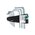  Набор ключей шестигранных WERA WE-021406 Г-образных 950/9 SM N Clip 9TLG/9 PCS 