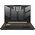  Ноутбук ASUS FX507ZC4-HN009 (90NR0GW1-M000P0) 15.6" IPS FHD/Core i5 12500H/16Gb/512Gb SSD/3050 4Gb/noOS/gray 