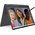  Ноутбук Lenovo IdeaPad Flex 5 16ALC7 (82RA003WRU) Ryzen 5 5500U 16Gb SSD1Tb AMD Radeon 16" IPS Touch 2.5K (2560x1600) Windows 11 Home grey 